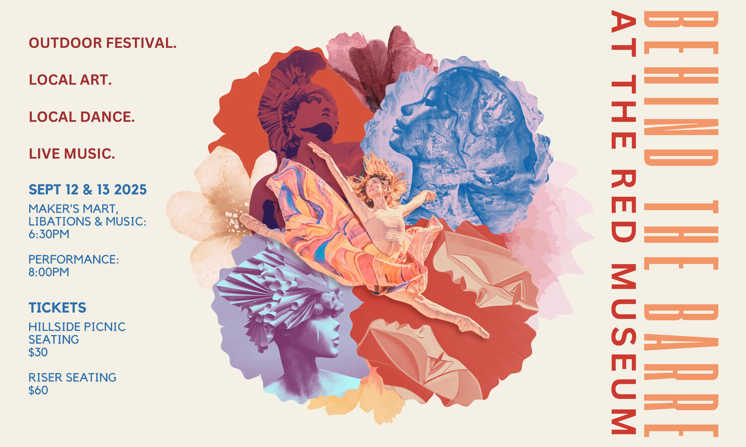 Behind the Barre 2025