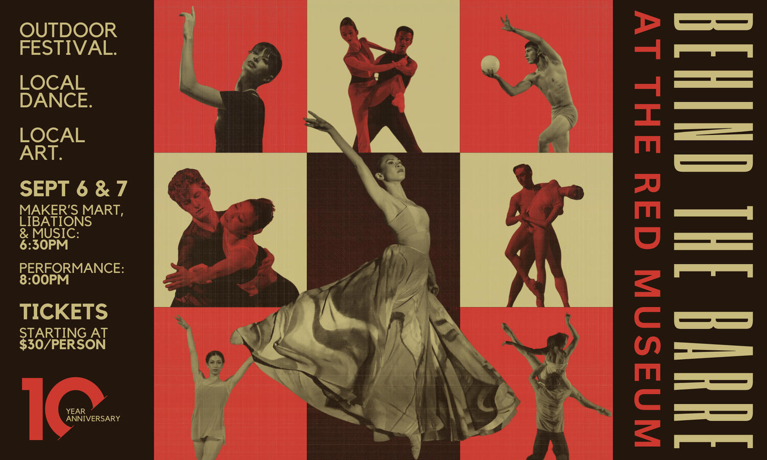 Behind the Barre 2024 Behind the Barre 2024