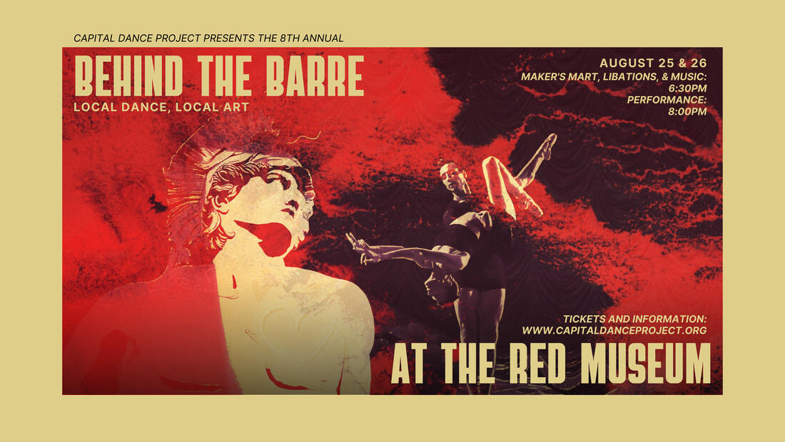 Behind the Barre 2023