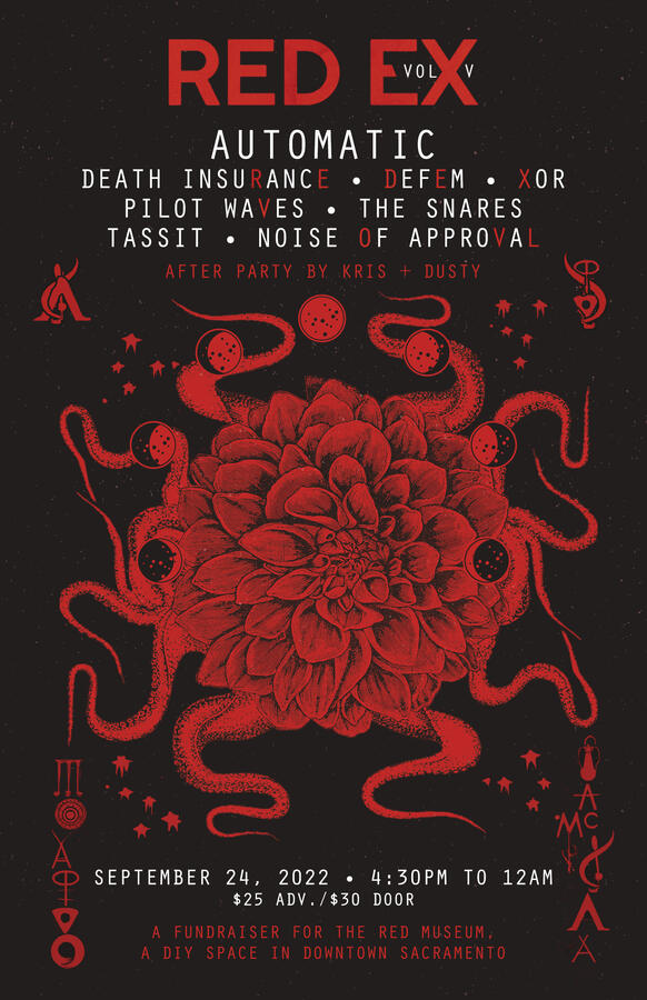 Red Ex Vol 5 Red Ex Vol 5