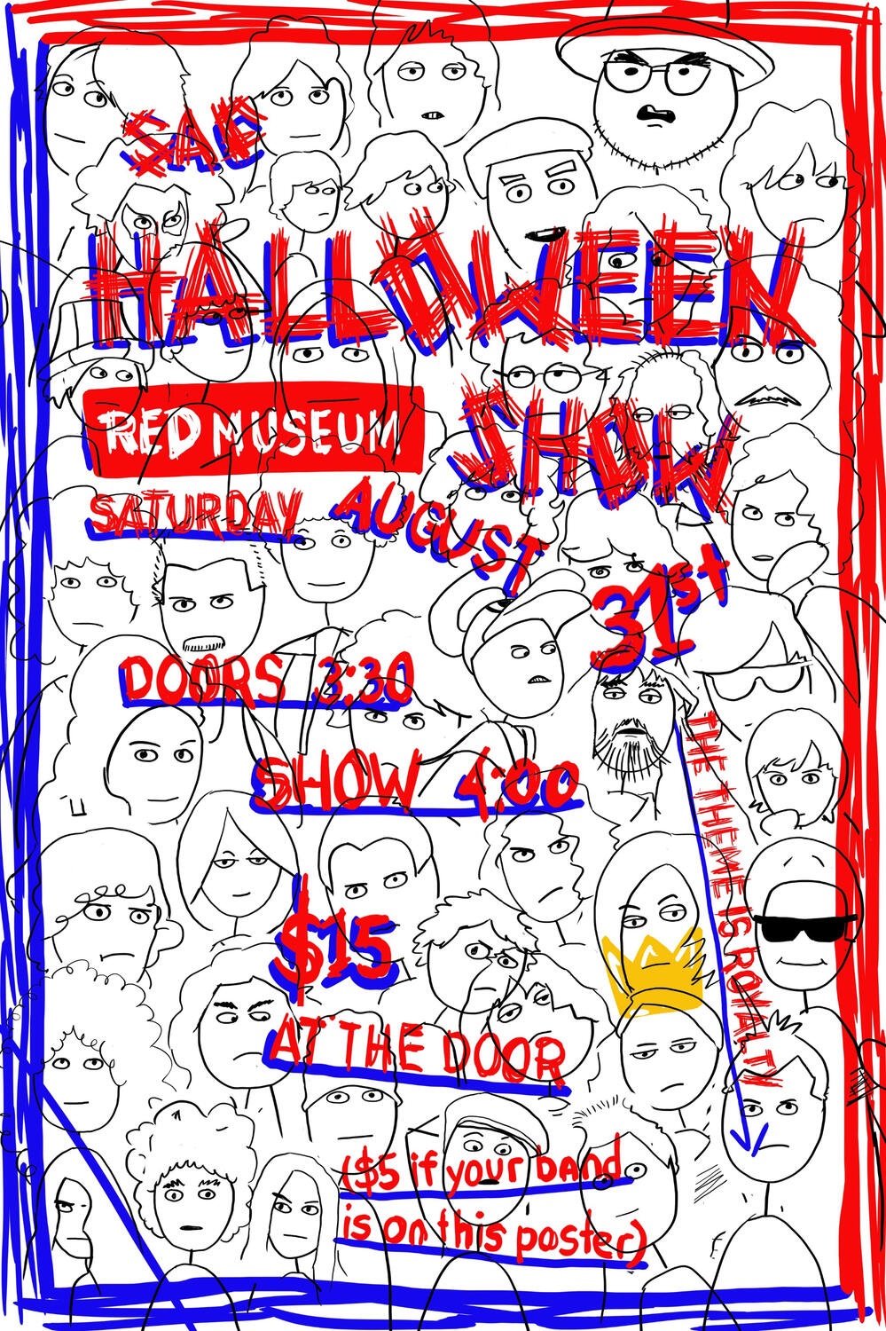 Sac Halloween Show 2024