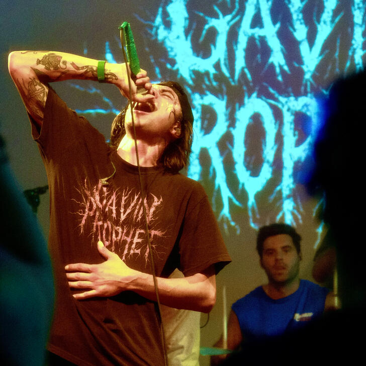 GAVIN PROPHET