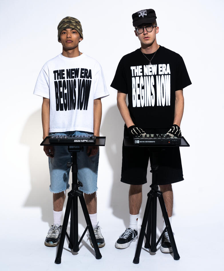 BRANDON MACK / BUTANE BABY (THE NEW ERA)