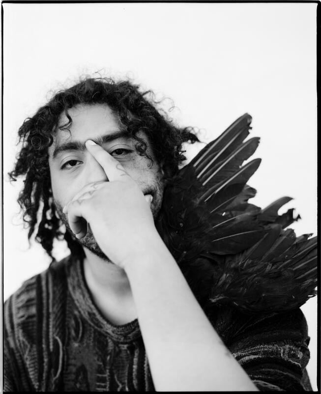 R.A.P. FERREIRA (FKA MILO)